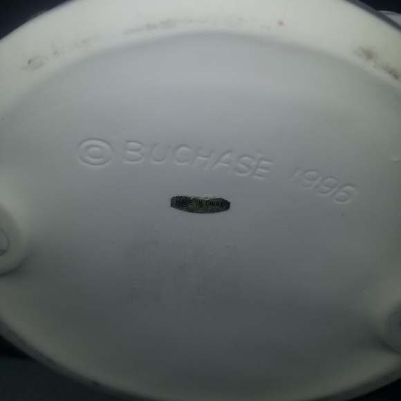 Buchase Santa and children porcelain bisque  1996 - Picture 6 of 6